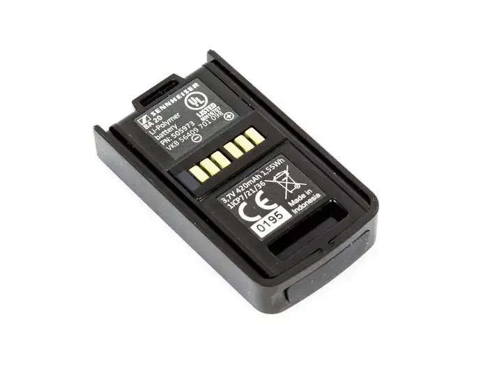 Sennheiser BA 20 AVX-batteri