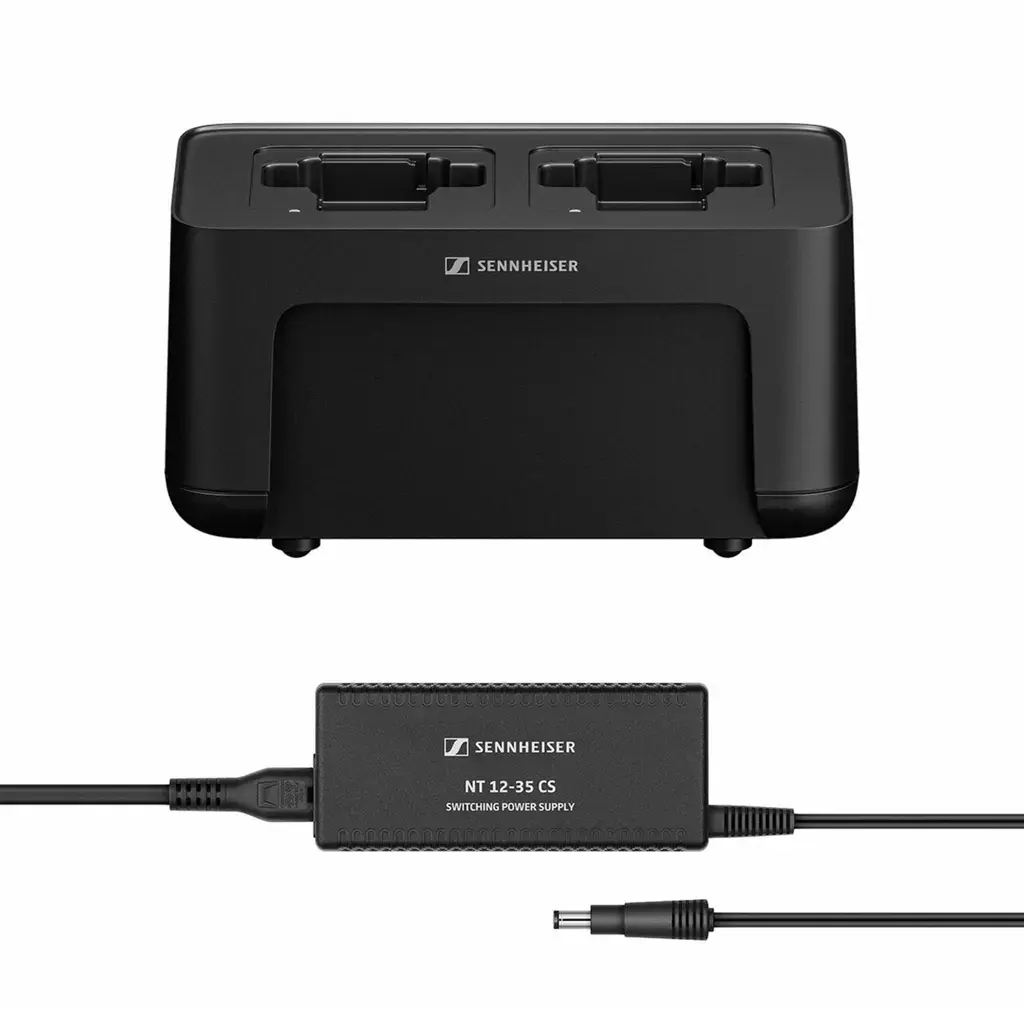 Sennheiser CHG 70N-C + PSU Kit