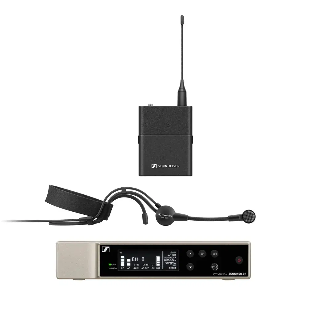Sennheiser EW-D ME3 SET (R1-6)