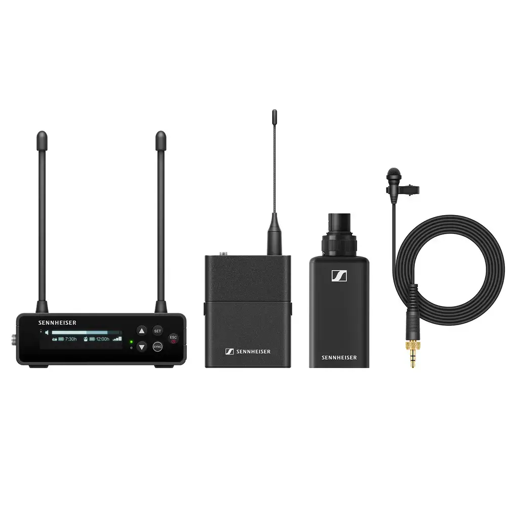 Sennheiser EW-DP ENG SET (R1-6)