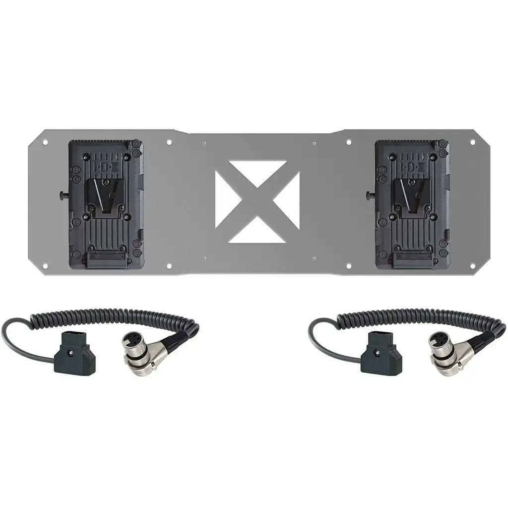 Shape Batteriplate til Atomos Sumo V-Mou
