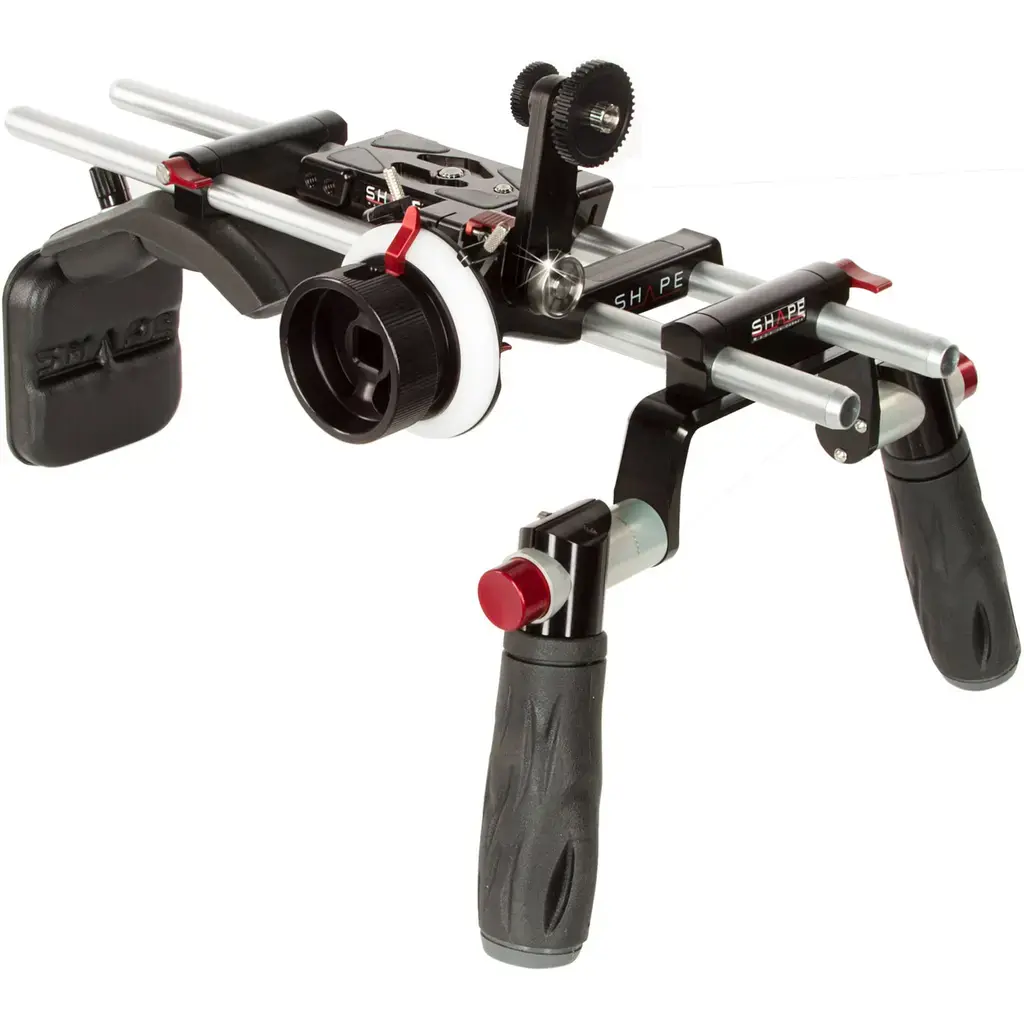 Shape Skulderrigg for Sony FS5 med FF