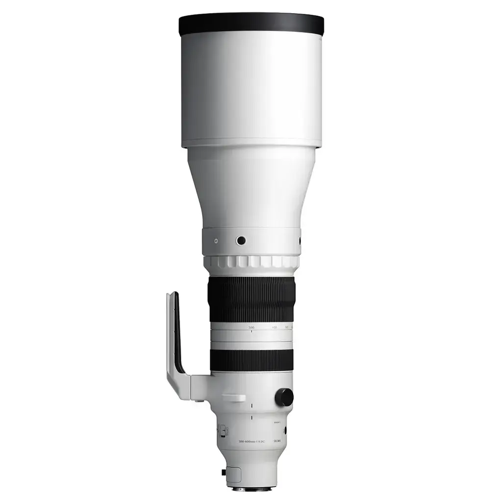 Sigma 300-600mm f/4 DG OS Sports L-Mount