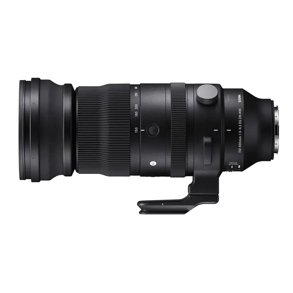 Sigma DEMO Sigma 150-600mm f/5-6.3 DG DN Sport