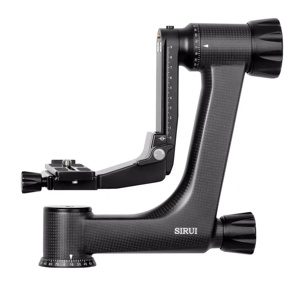 Sirui Gimbalhode PH-30 Karbon
