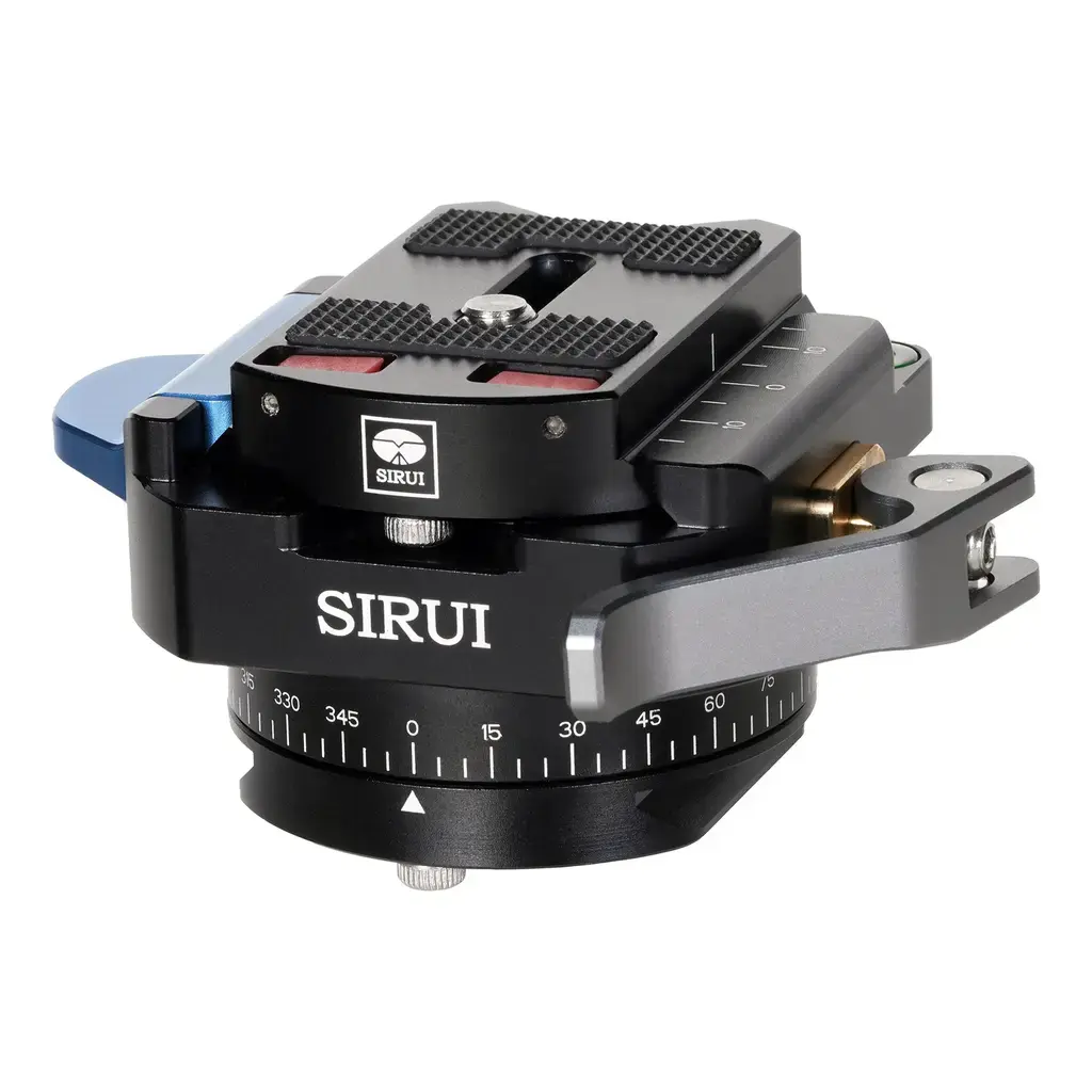 Sirui QC-55P Panorama QuickRelease Clamp