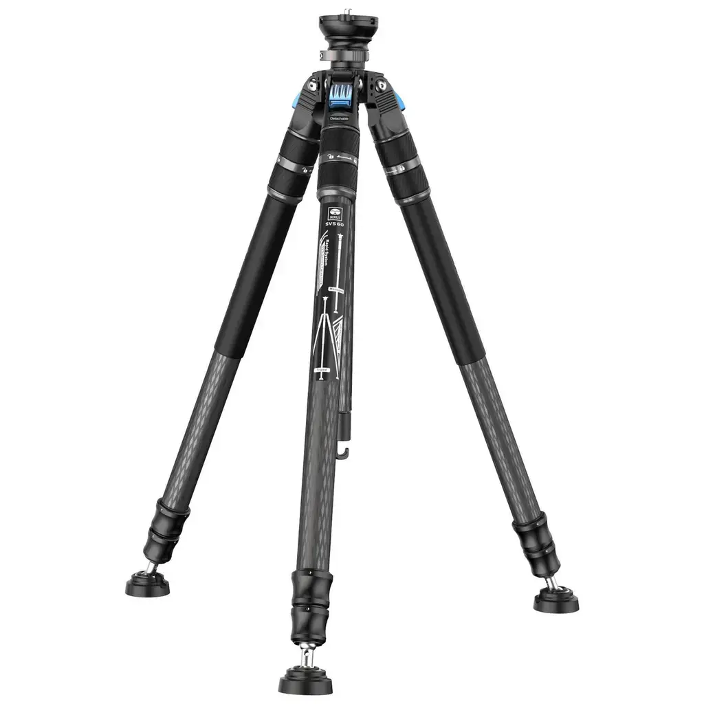 Sirui SVS60 One-Step Height-Adjustment