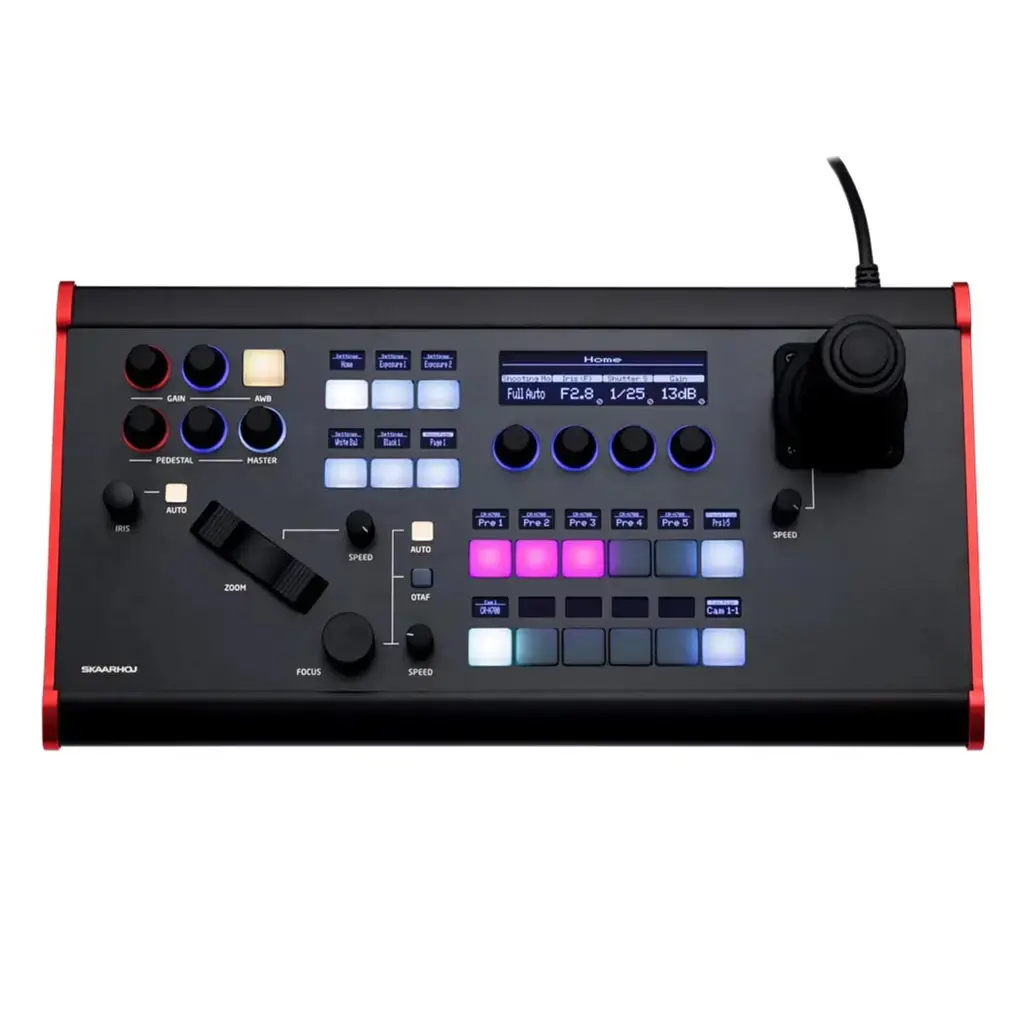 Canon Skaarhoj RC-SK5 PTZ-kontroller