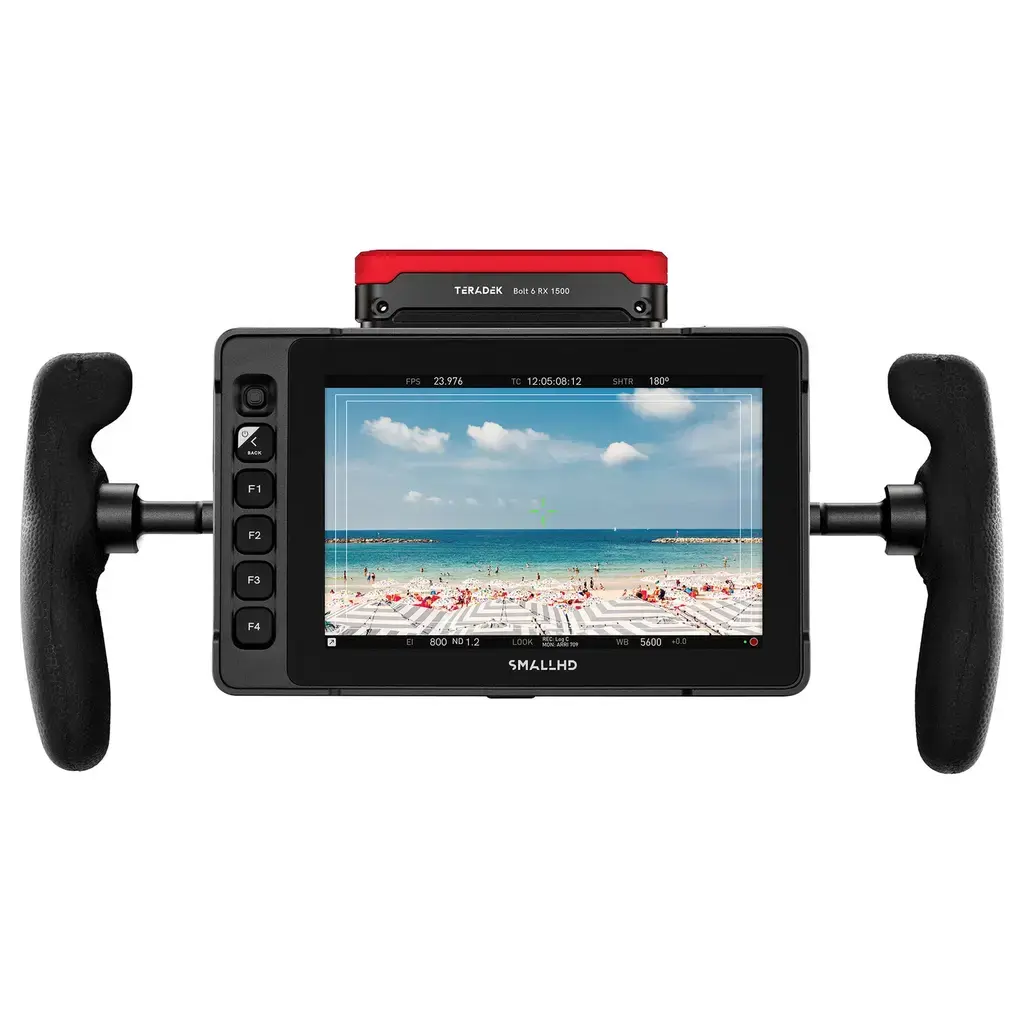 SmallHD Ultra 7 Monitor IP53 RX 1500 V