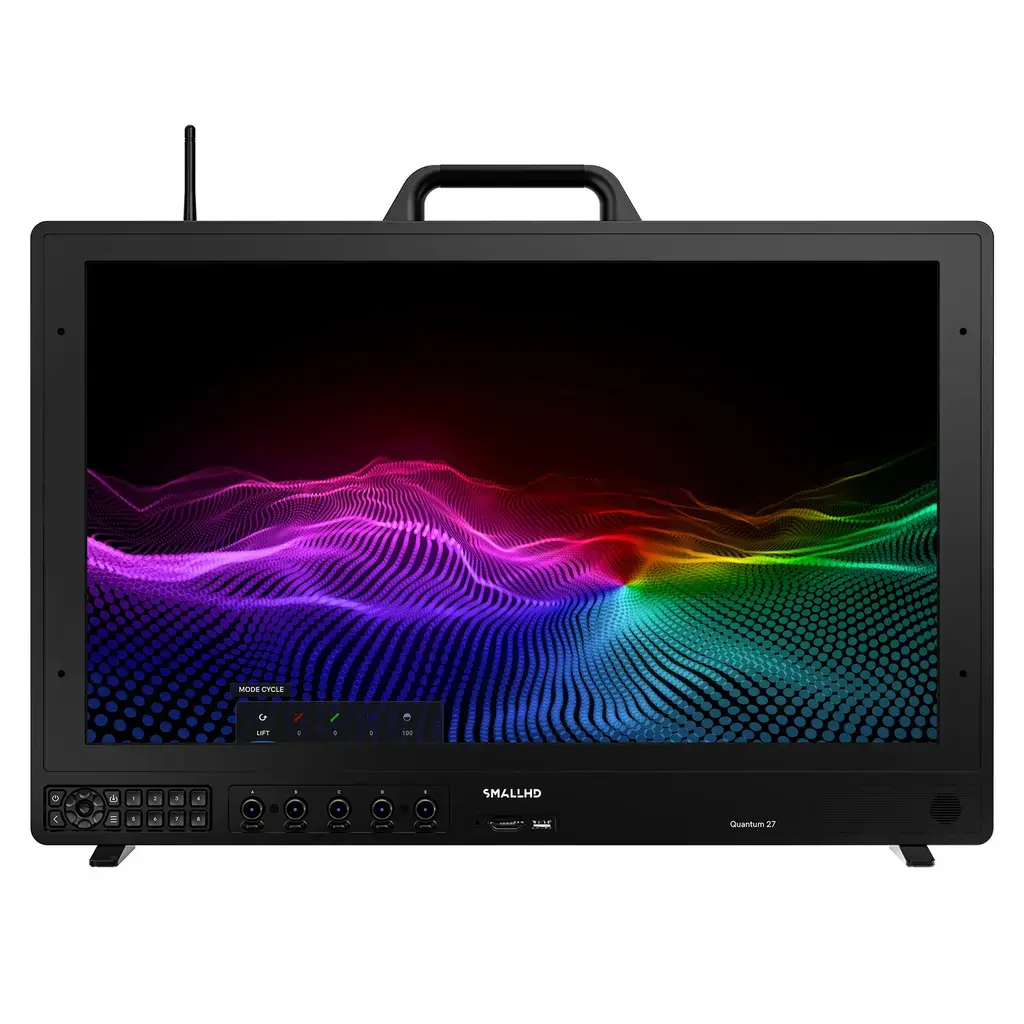 SmallHD Quantum 27 4K Reference Monitor