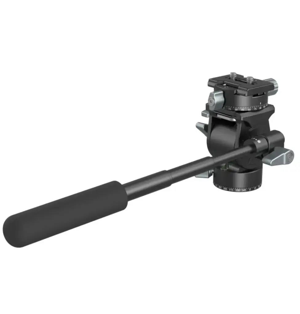 SmallRig 3457 Light Fluid Video Head
