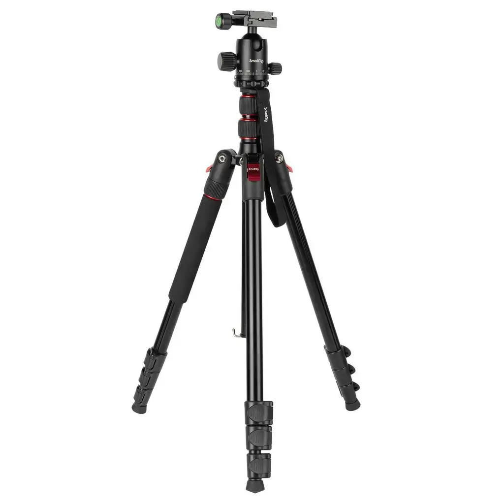 SmallRig 3474 CT-20 Aluminium Tripod