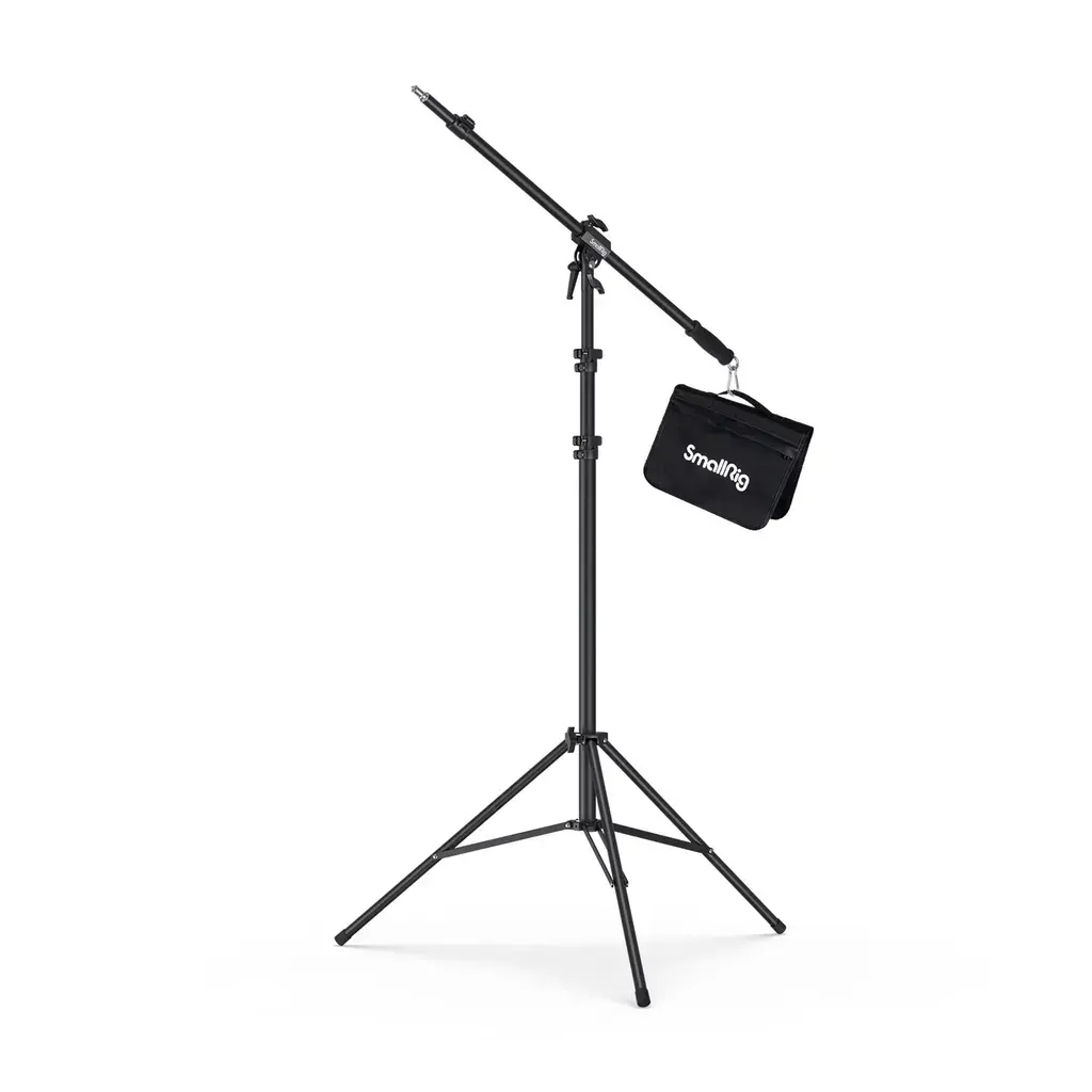 SmallRig 3737 Light Stand AC m/ Boom arm