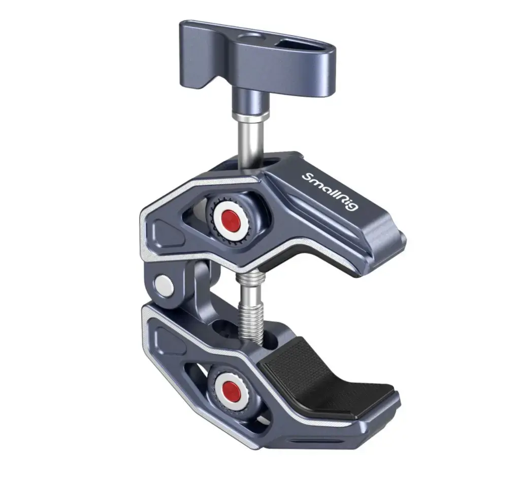 SmallRig 3755 Crab-Shaped Clamp