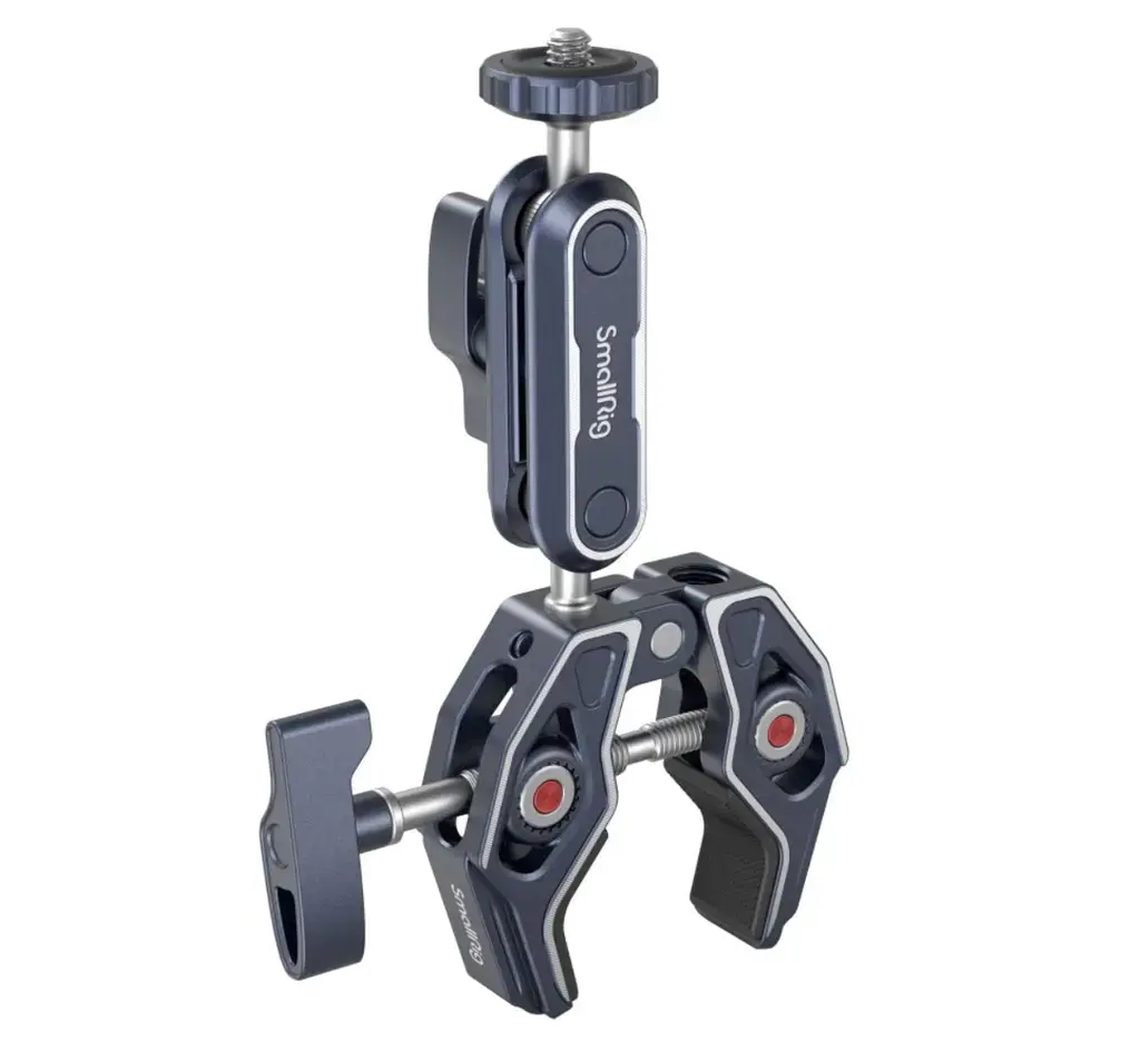 SmallRig 3757 Crab-Shaped Clamp + Arm
