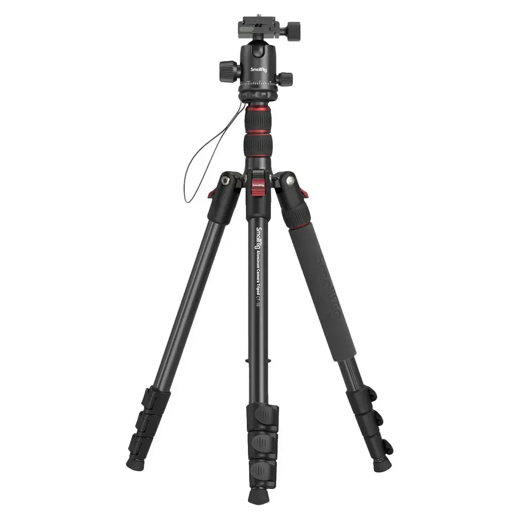 SmallRig 3935 CT-10 Aluminum Camera Tripod