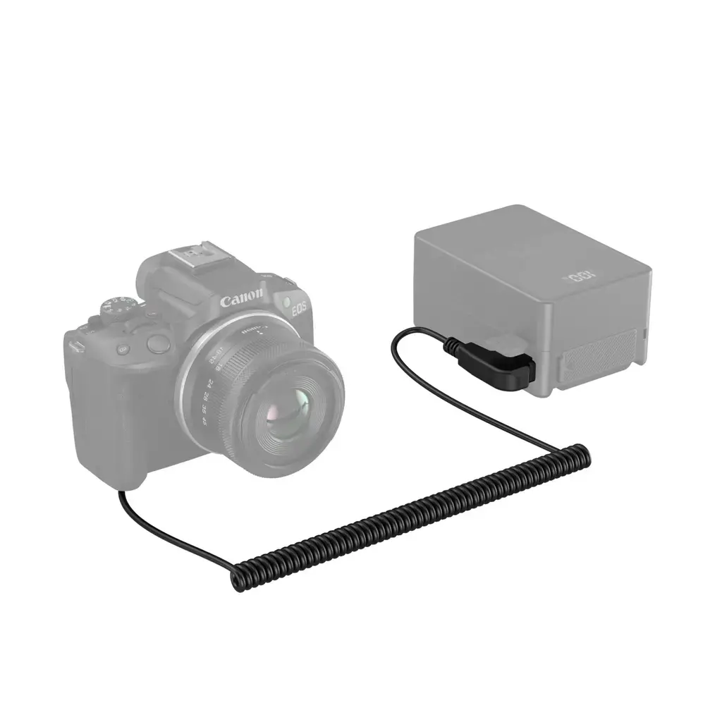 SmallRig 4252 D-Tap to LP-E6NH Dummy Battery Power