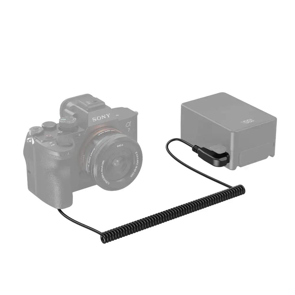 SmallRig NP-FZ100 USB-C