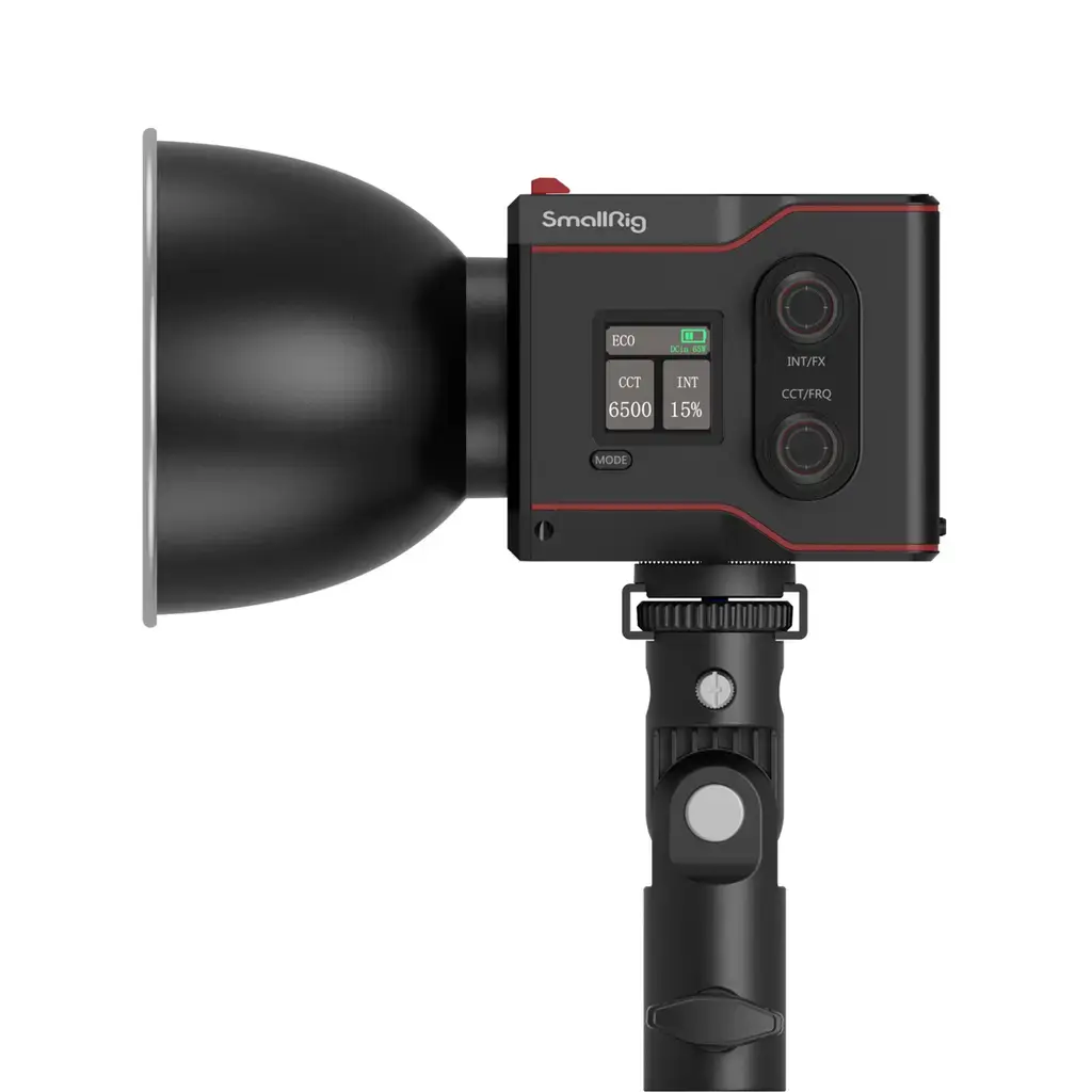 SmallRig 4376 RC 60B COB LED Video Light
