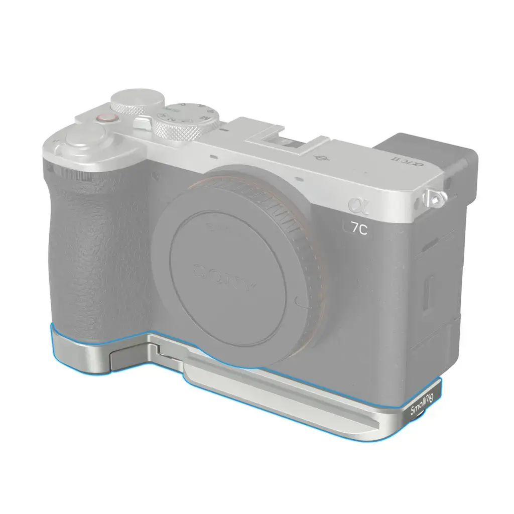 SmallRig 4439 Bottom Mount Plate