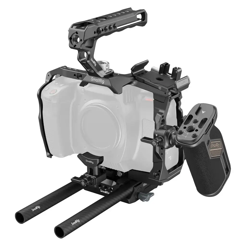 SmallRig 4575 Advanced Cage Kit for Blackmagic Design Cinema 6K