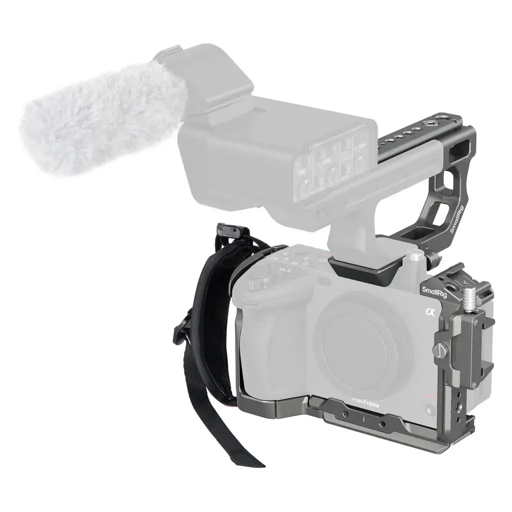 SmallRig 4771 HawkLock QR Adv Cage Kit