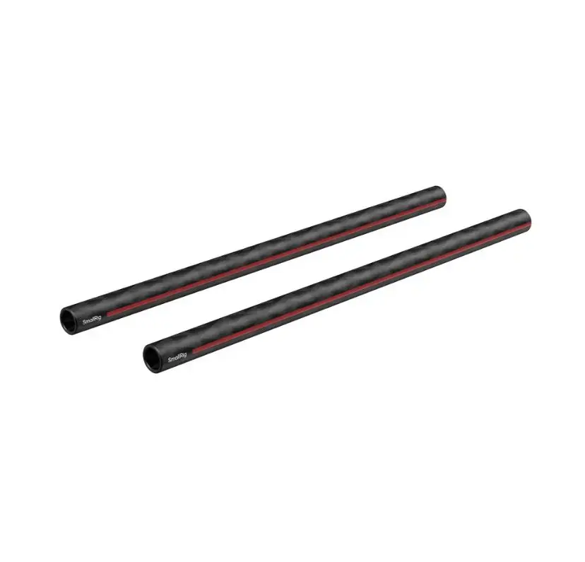 SmallRig 851 15mm Carbon Fiber Rod - 30cm