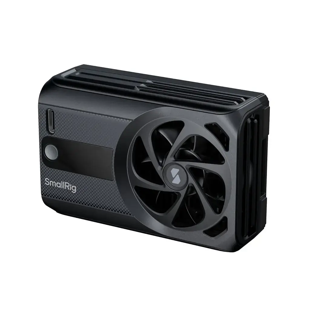 SmallRig 5328 Cooling Fan Mirrorless Hyb