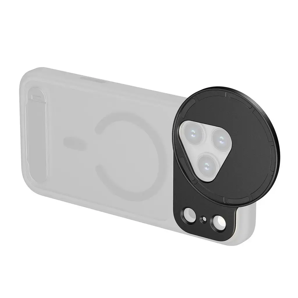 SmallRig 5548 FilMov Attachable Filter Adapter for iPhone 17 Pro Max (67mm)