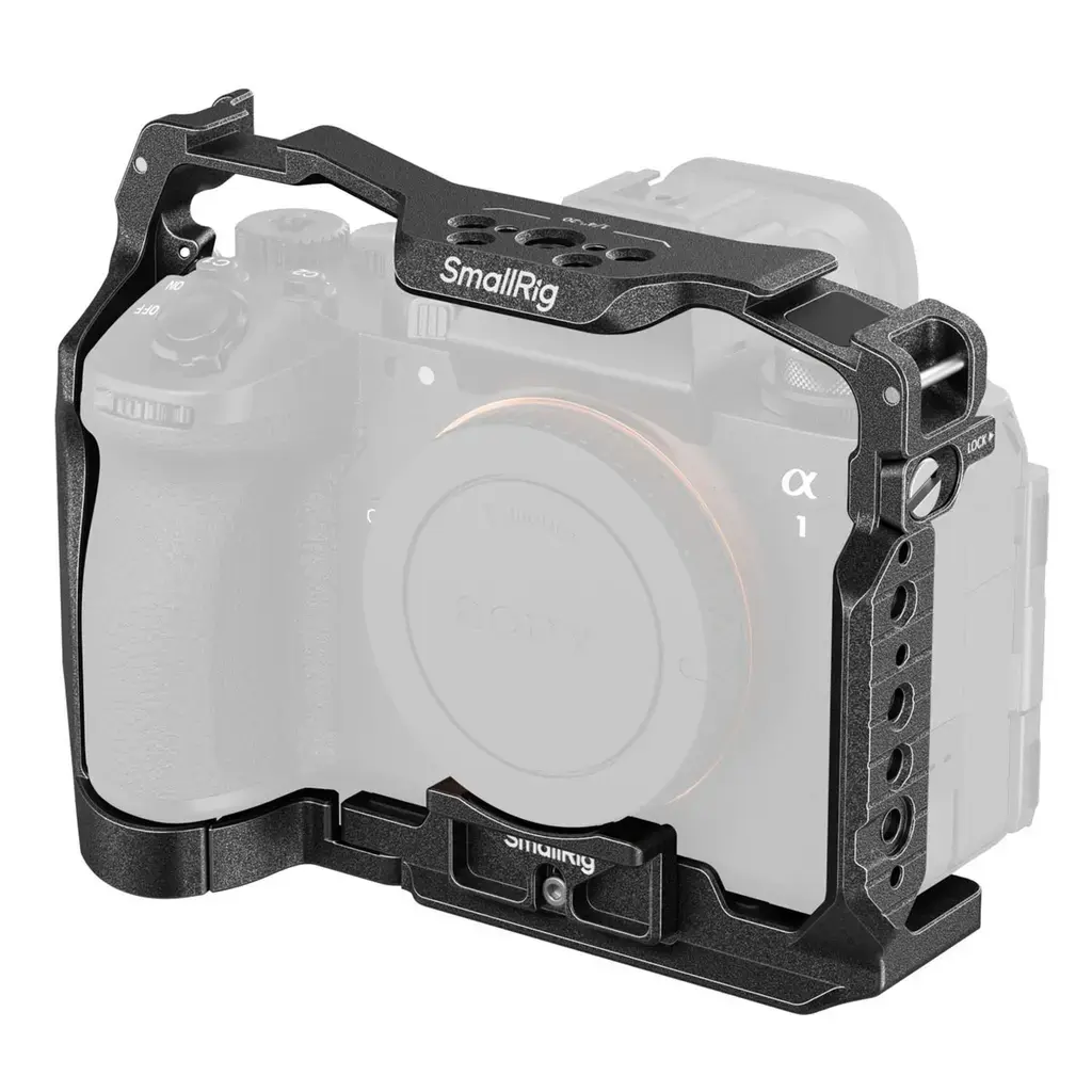 SmallRig 5642 Cage Sony A1II/A9III