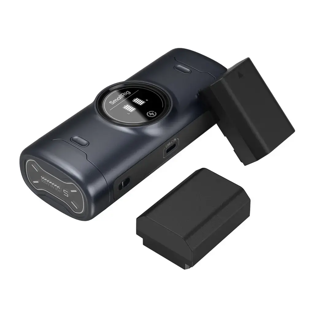 SmallRig 5696 Portable Charger Case Kit