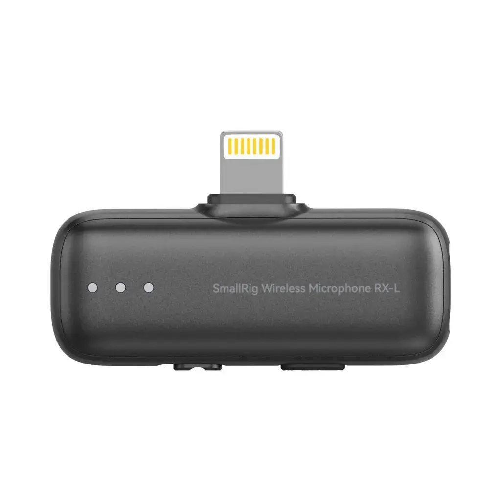 SmallRig 5783 S70RX-L Wireless Microphone Receiver