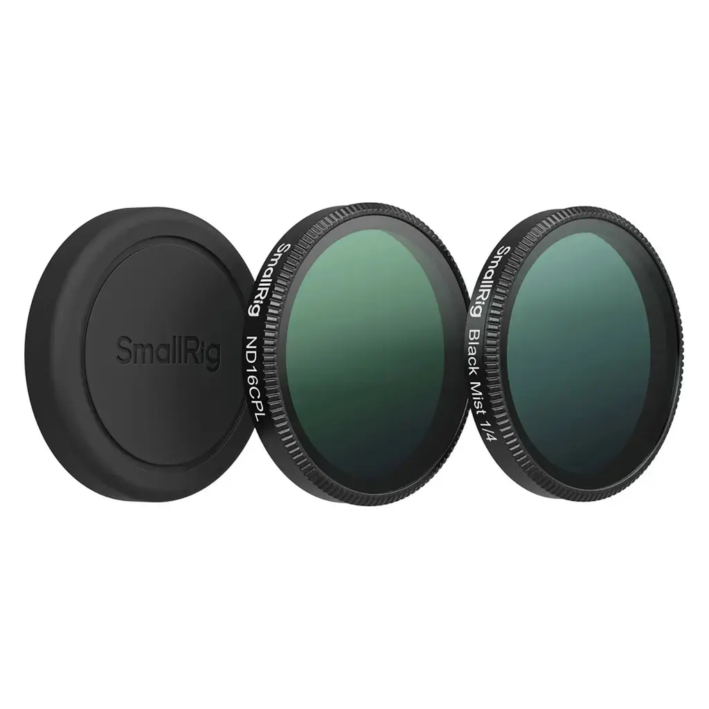 SmallRig 5896 Filter Kit Osmo Action 6
