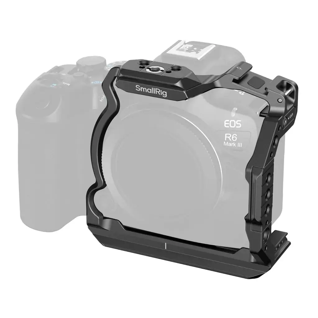 SmallRig 5953 HawkLock QR Half Cage