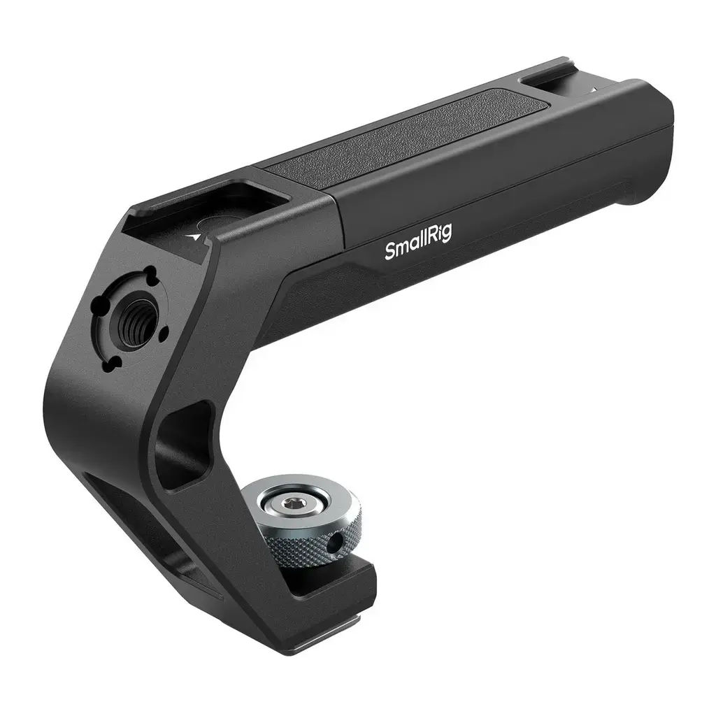 SmallRig 5976 Top Handle with Cold Shoe Mount