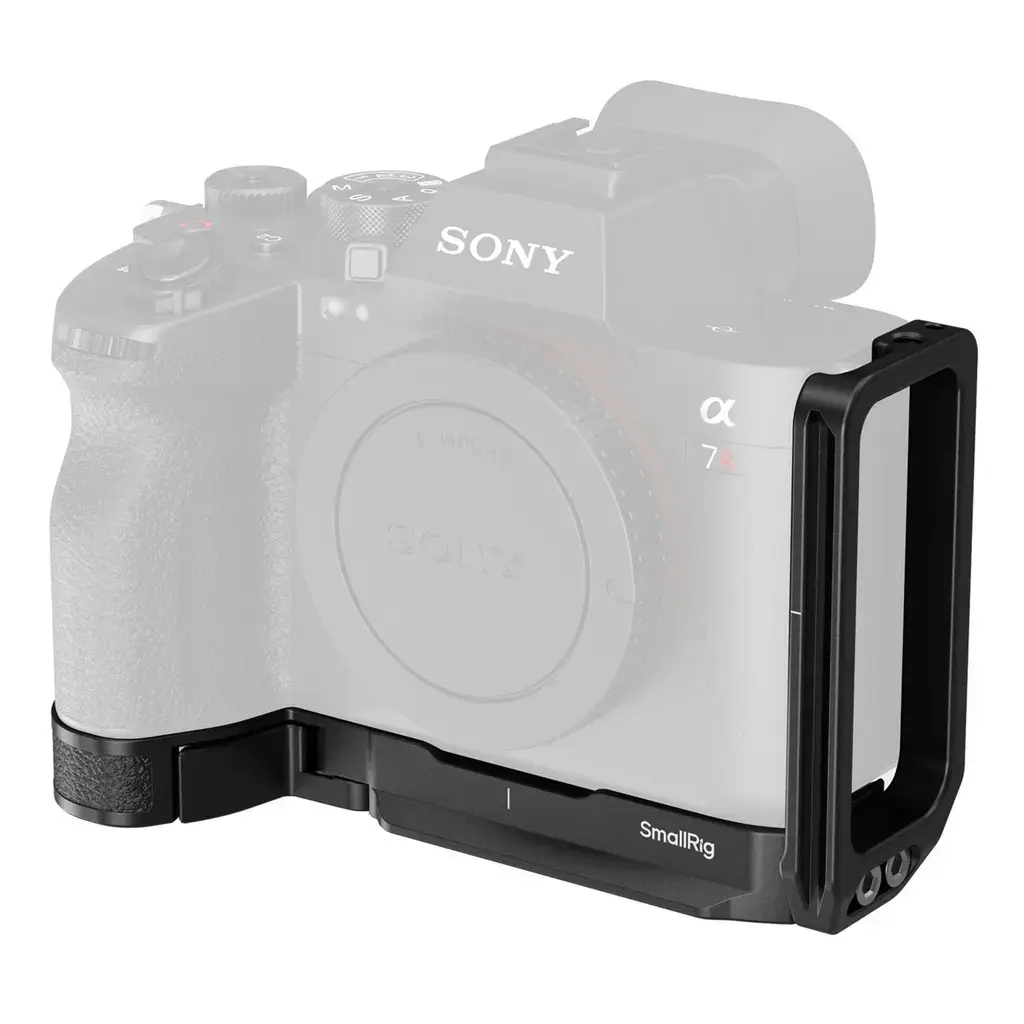 SmallRig 6706 L-Shaped Mount Plate for Sony Alpha 7R VI