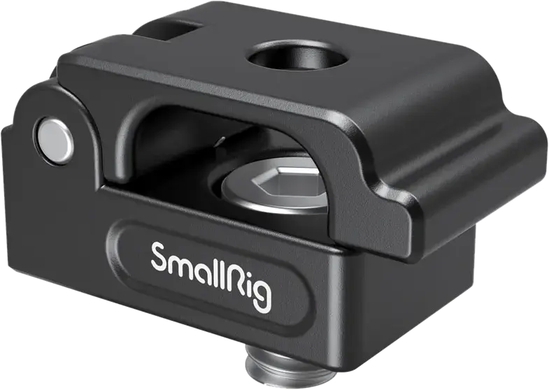 SmallRig 2418 Univ Spring Cable Clamp