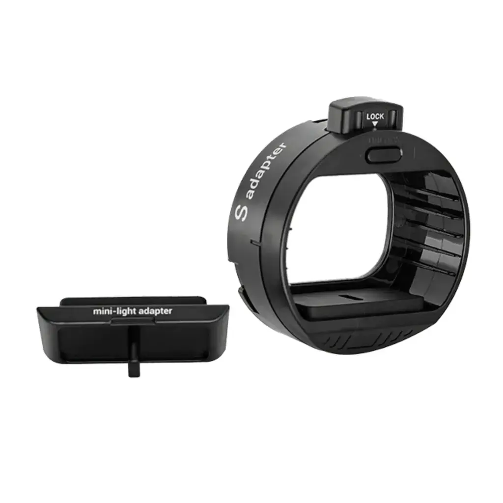 SMDV Speedbox Flip Adapter S Speedlite
