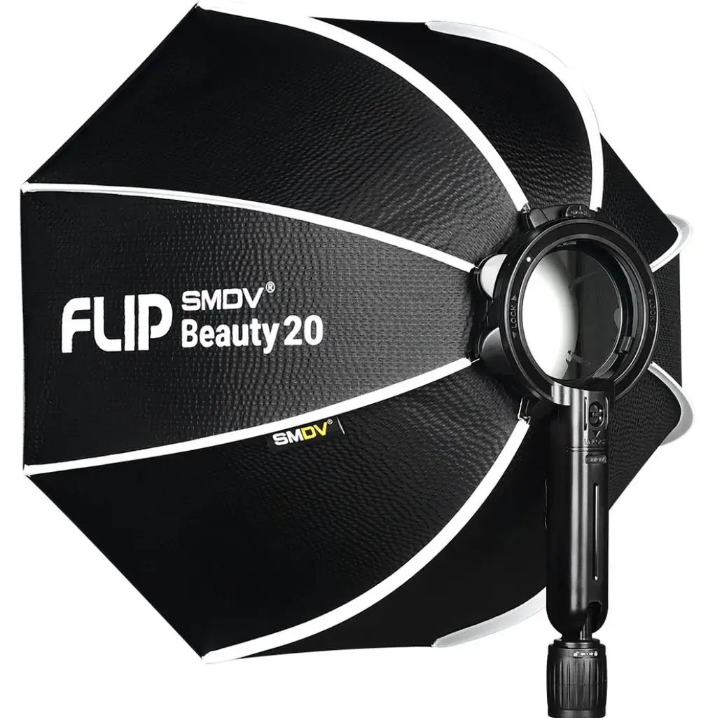 SMDV Speedbox-Flip Beauty Dish 20 50cm