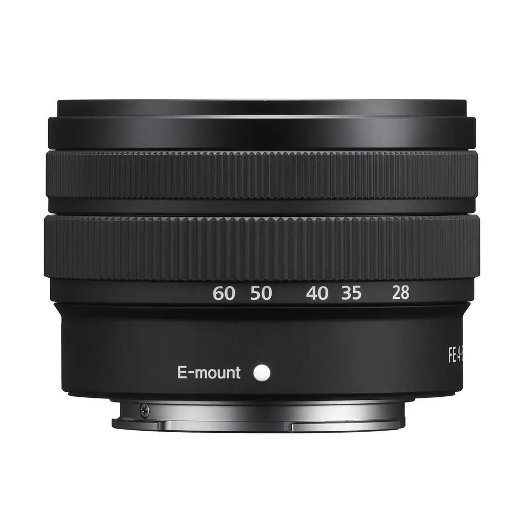 Sony FE 28-60mm f/4-5.6