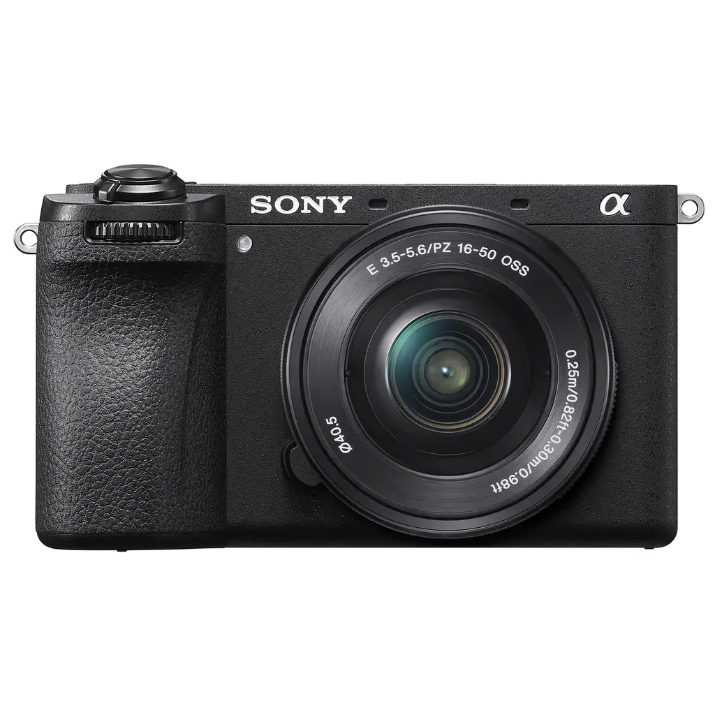 Sony A6700 m/16-50mm f/3.5-5.6 OSS