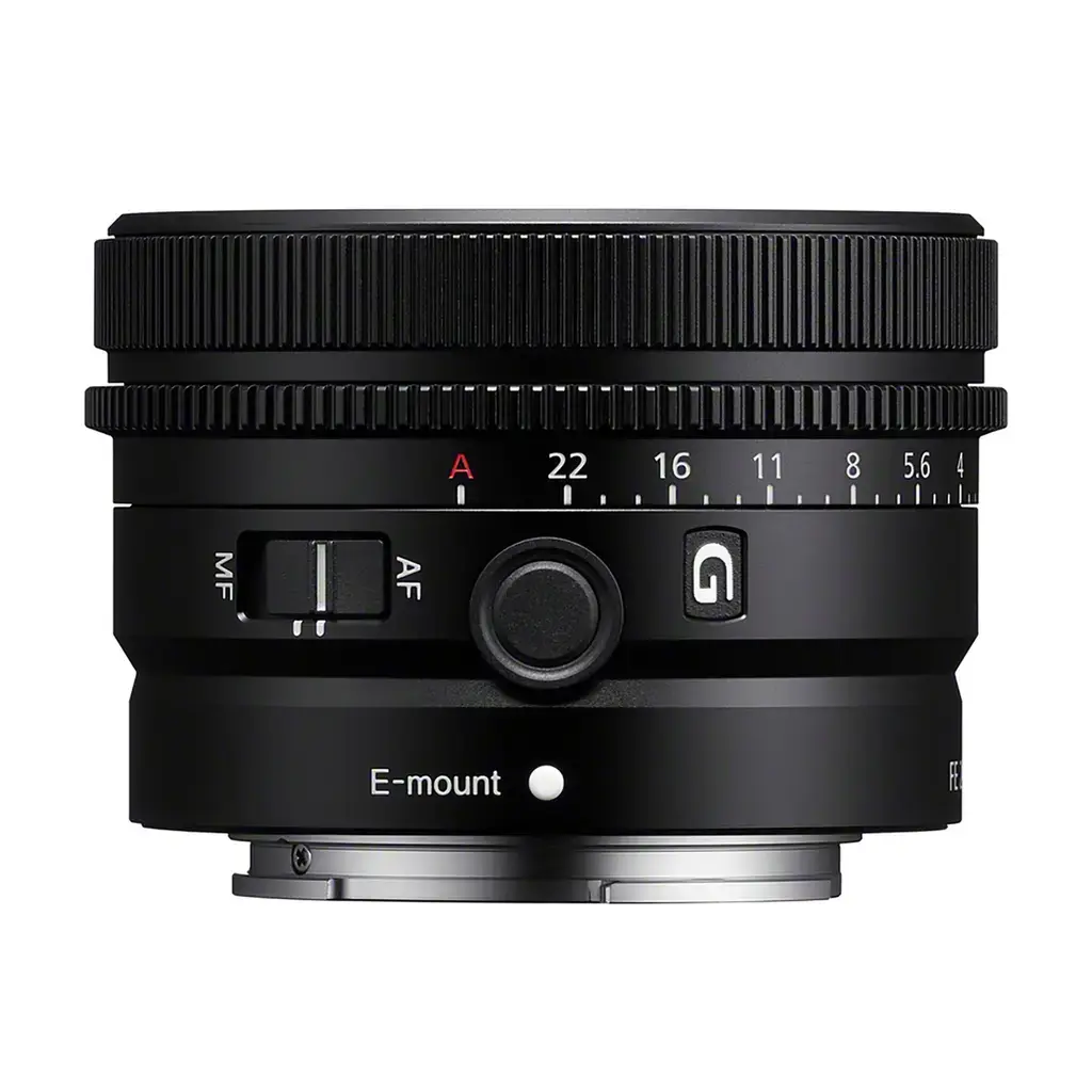 Sony FE 50mm f/2.5 G