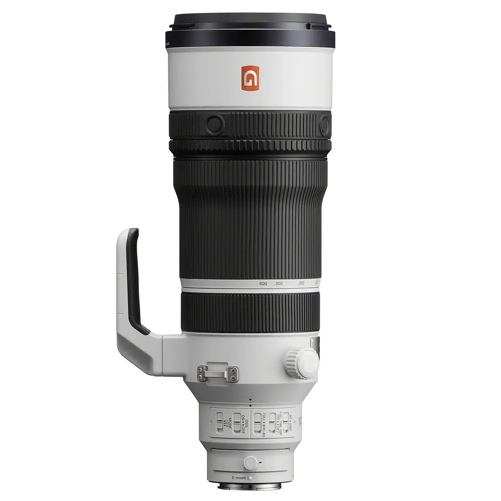 Sony FE 100-400mm f/4.5 GM OSS