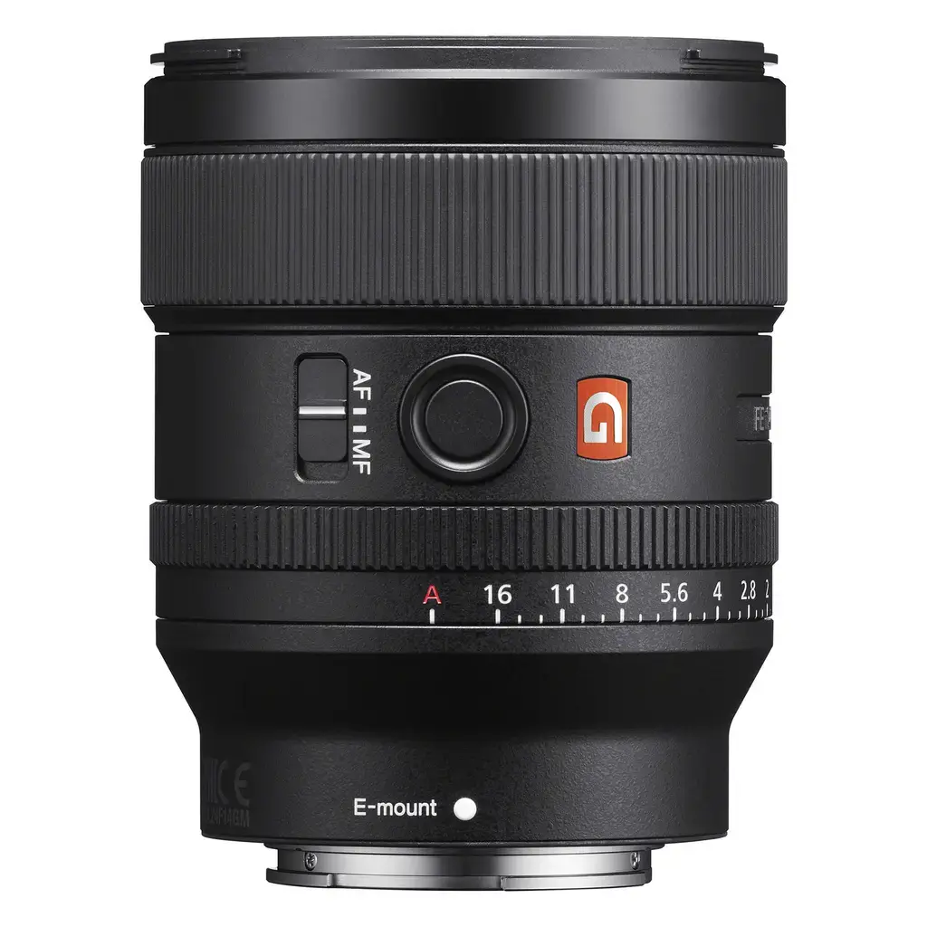 Sony FE 24mm f/1.4 GM