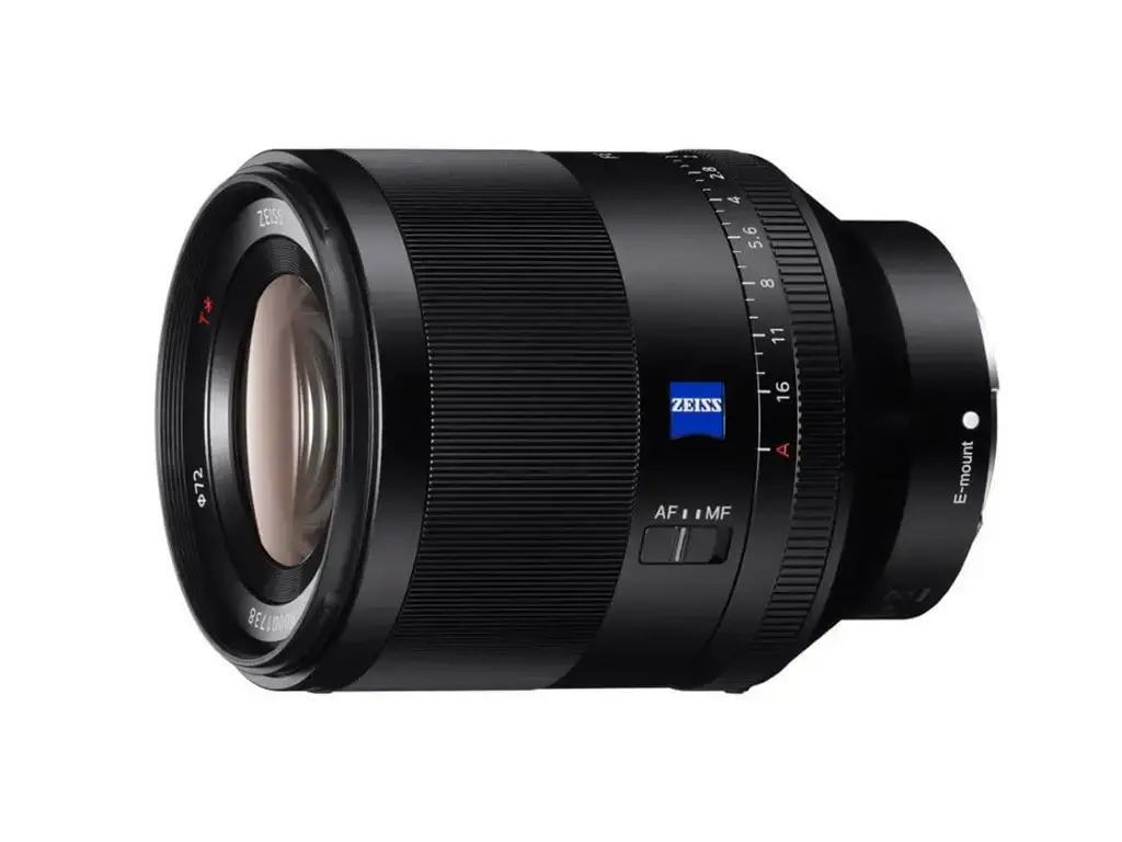Sony DEMO Sony FE 50mm f/1.4 ZA Planar T*