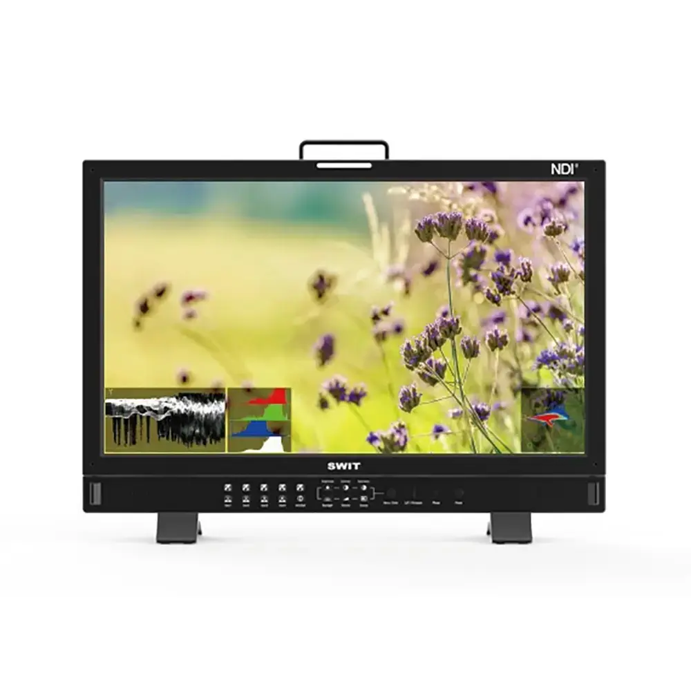 SWIT BM-245-NDI 23,8" HD Monitor