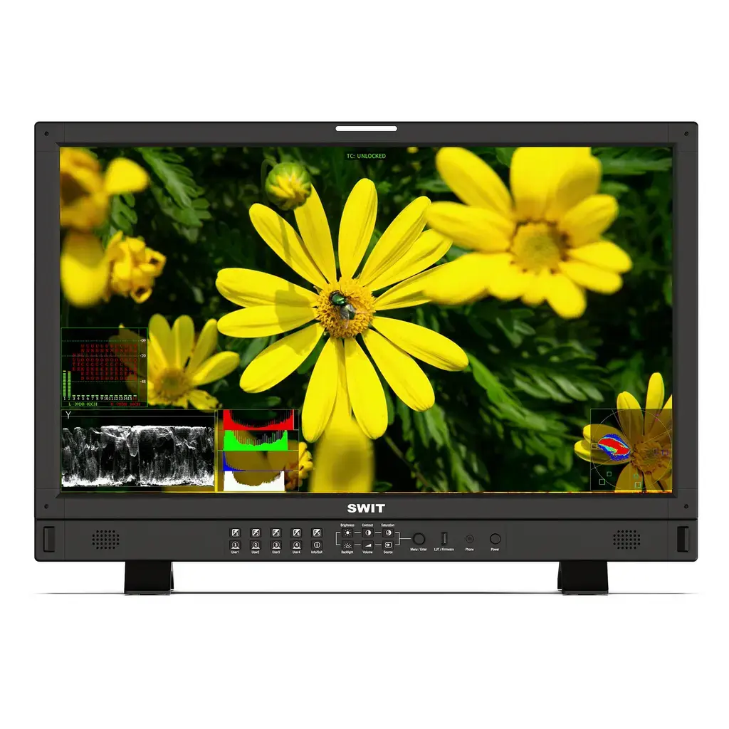 SWIT BM-U275HDR 27,5" 4K HDR Monitor