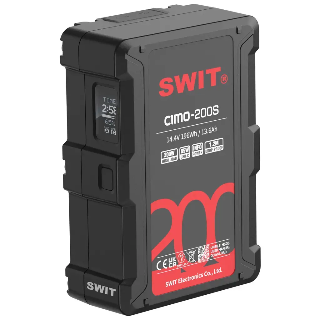 SWIT CIMO-200S Batteri 200Wh