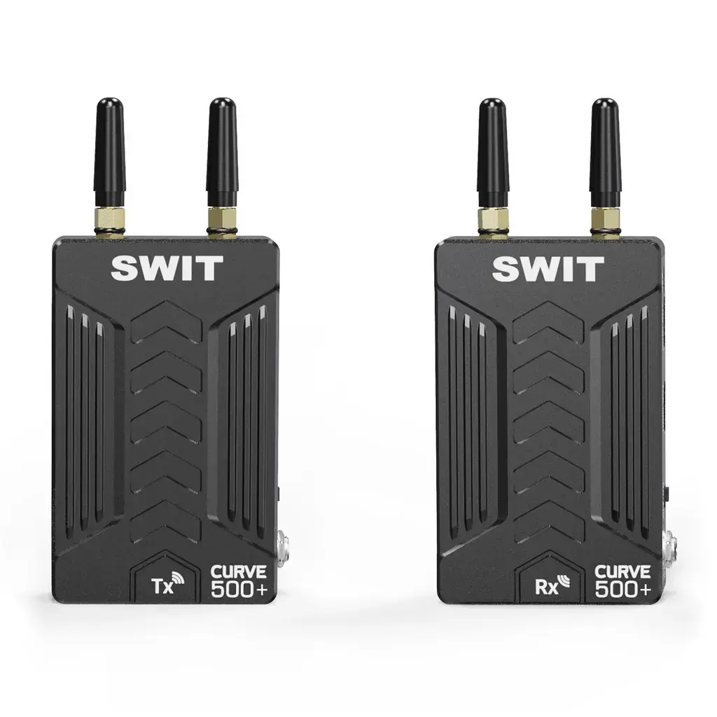 SWIT Curve500+ Sender og Mottaker 150m