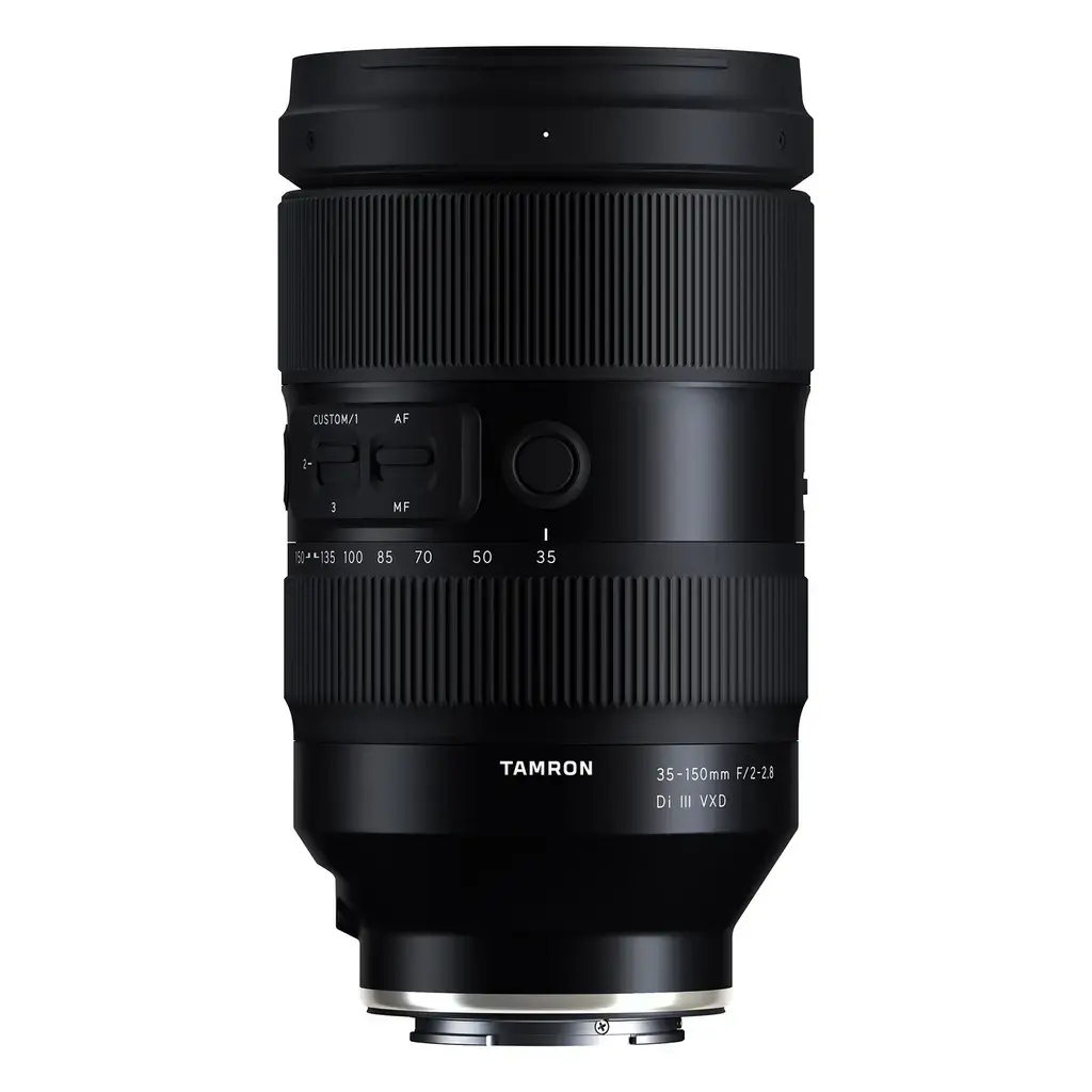 Tamron 35-150mm f/2-2.8 Di III VXD